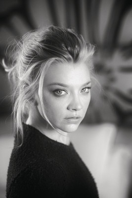 Natalie Dormer by Kurt Iswarienko for Grazia Italy (2016)