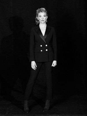 Natalie Dormer by Nick Kelly for The Rake Magazine (2017)