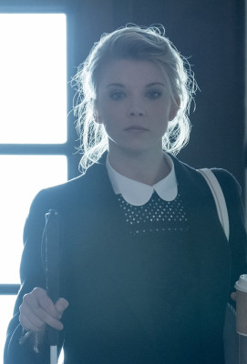 Natalie Dormer - In Darkness Movie Stills (2017)