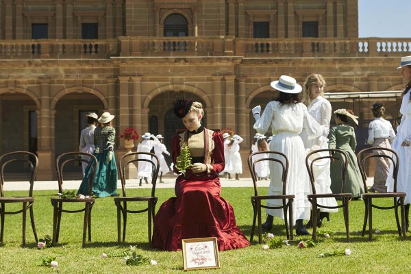 Natalie Dormer - Picnic at Hanging Rock (2017) - Movie Stills