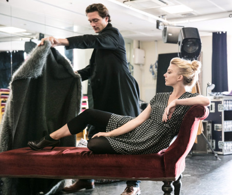 Natalie Dormer - Venus In Fu (2017)
