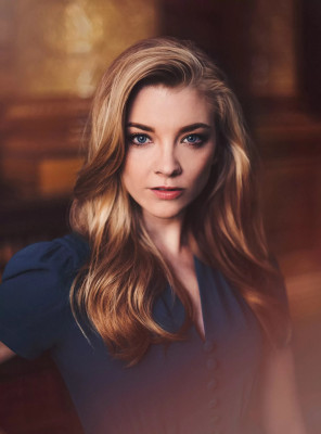 Natalie Dormer by Pip for Pottermore (2018)