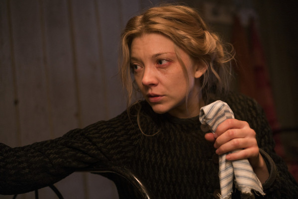 Natalie Dormer - The Professor And The Madman (2018)