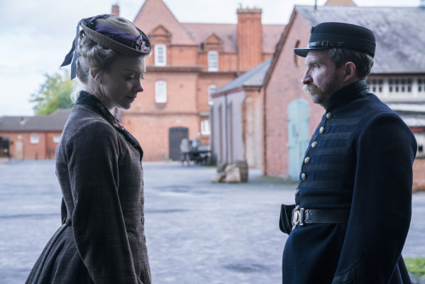 Natalie Dormer - The Professor And The Madman (2018)