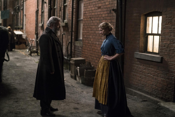 Natalie Dormer - The Professor And The Madman (2018)