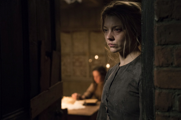 Natalie Dormer - The Professor And The Madman (2018)