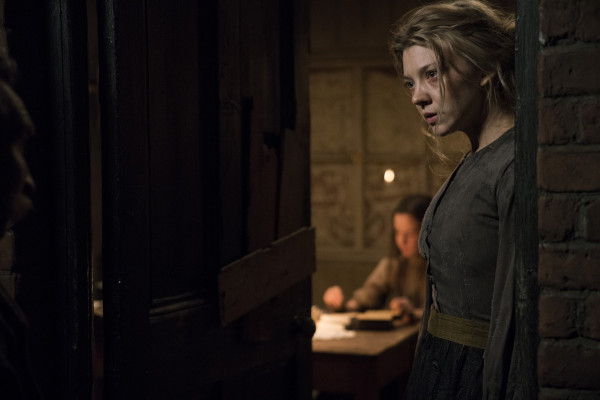 Natalie Dormer - The Professor And The Madman (2018)