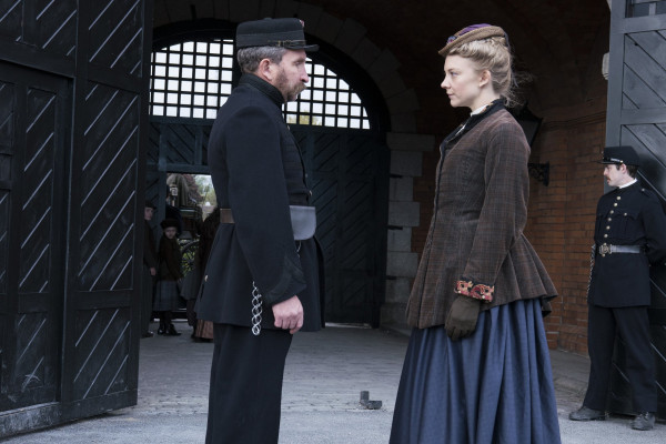 Natalie Dormer - The Professor And The Madman (2018)