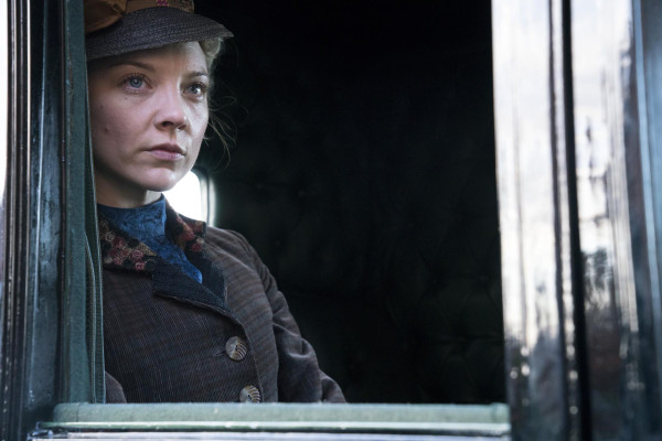 Natalie Dormer - The Professor And The Madman (2018)