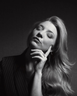 Natalie Dormer by Alex de Mora for Zeit Magazine (May 2018)