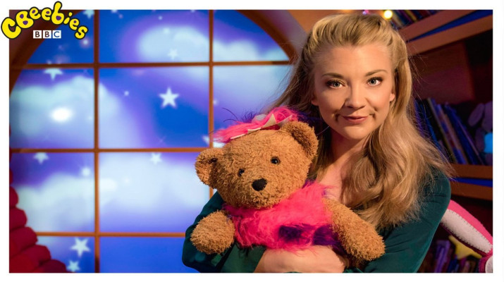 Natalie Dormer - CBeebies Bedtime Stories (2018)
