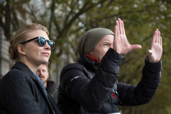Natalie Dormer - In Darkness (2018)