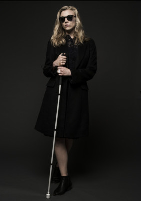 Natalie Dormer - In Darkness Promotional Photoshoot (2018)