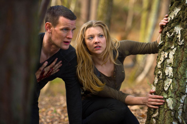 Natalie Dormer - Patient Zero (2018)