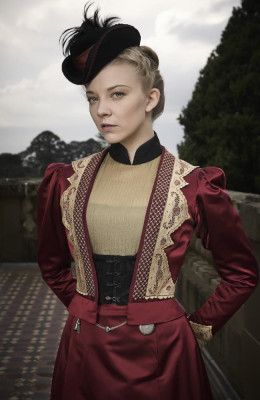Natalie Dormer - Picnic at Hanging Rock (2018)