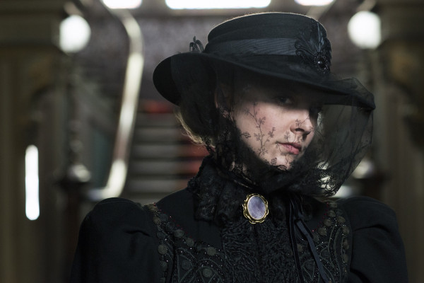 Natalie Dormer - Picnic at Hanging Rock (2018)