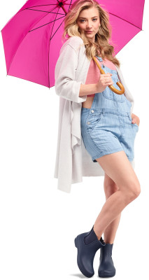 Natalie Dormer - Crocs Campaign (2019)