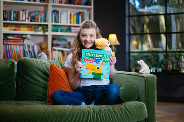 Natalie Dormer - NSPCC Childline (2022)