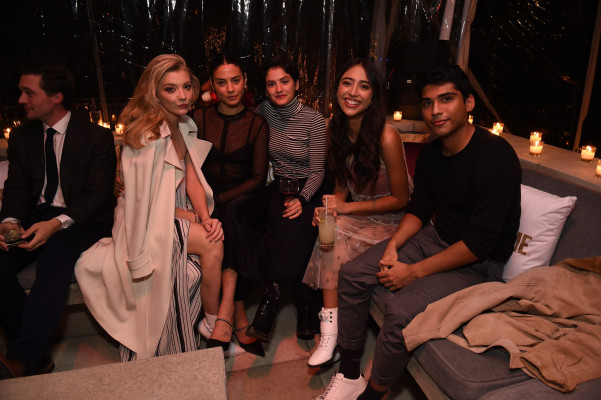 Natalie Dormer - Showtime Holiday Press Party in Los Angeles 11/21/2019