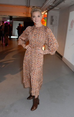 Natalie Dormer - Fearne Cotton Cath Kidston Launch in London 10/25/2018