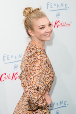 Natalie Dormer - Fearne Cotton Cath Kidston Launch in London 10/25/2018