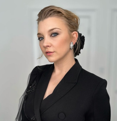 Natalie Dormer - Ronald McDonald House Charities Gala in Philadelphia 10/25/2024