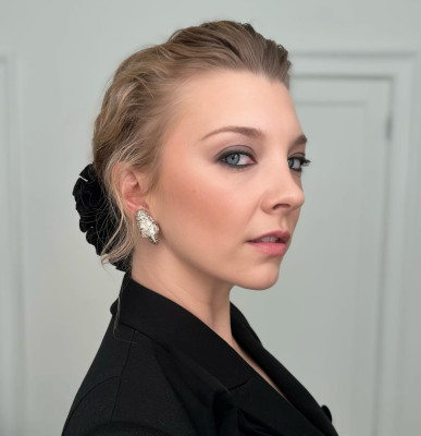 Natalie Dormer - Ronald McDonald House Charities Gala in Philadelphia 10/25/2024