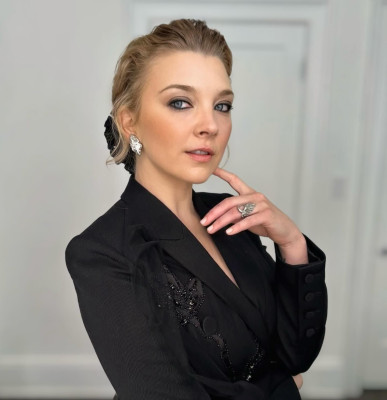 Natalie Dormer - Ronald McDonald House Charities Gala in Philadelphia 10/25/2024