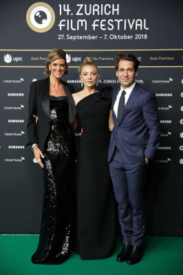 Natalie Dormer-Zurich Film Festival 2018