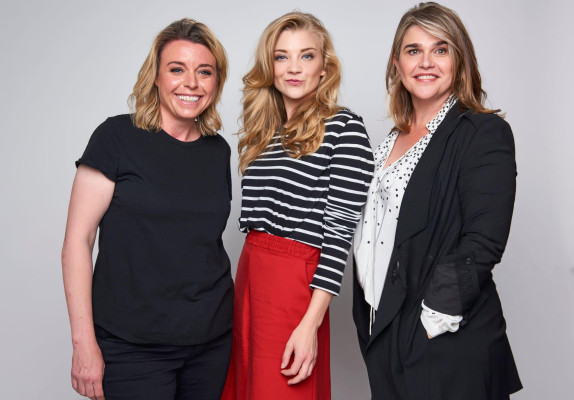 Natalie Dormer - Tribeca Film Festival in New York 04/28/2018