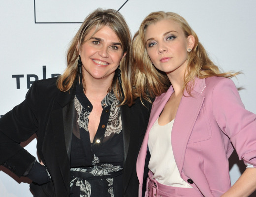 Natalie Dormer - Picnic at Hanging Rock at the Tribeca Film Festival 04/28/2018