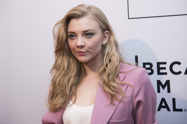 Natalie Dormer - Picnic at Hanging Rock at the Tribeca Film Festival 04/28/2018