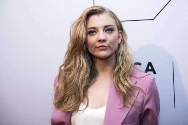 Natalie Dormer - Picnic at Hanging Rock at the Tribeca Film Festival 04/28/2018