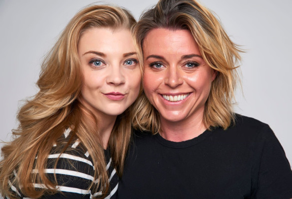 Natalie Dormer - Tribeca Film Festival - Portraits 04/28/2018