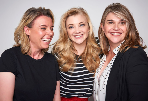 Natalie Dormer - Tribeca Film Festival - Portraits 04/28/2018