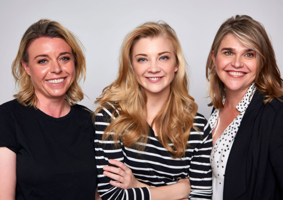 Natalie Dormer - Tribeca Film Festival - Portraits 04/28/2018