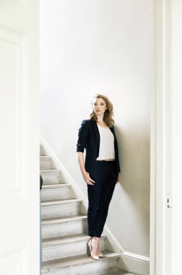 Natalie Dormer by Anna Huix for The Telegraph (London 07/29/2015)