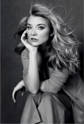 Natalie Dormer – The Rake December 2017