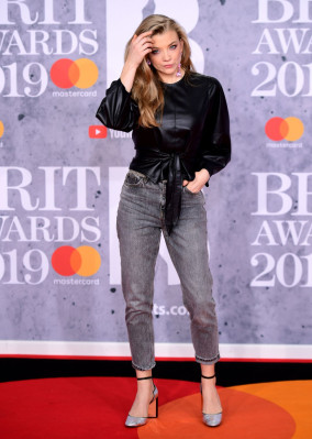 Natalie Dormer – 2019 Brit Awards