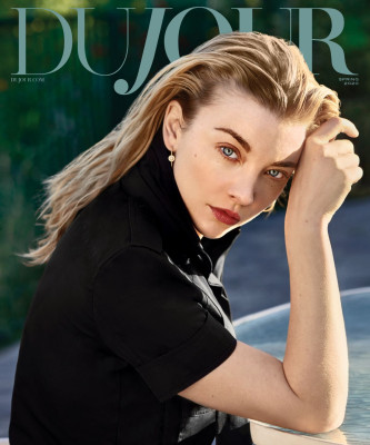 NATALIE DORMER for Dujour Magazine, Spring 2020
