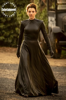NATALIE DORMER in Entertainment Weekly, December 2019
