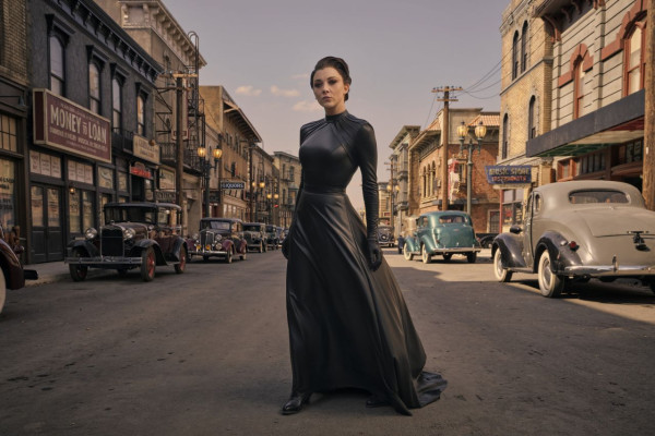 Natalie Dormer – “Penny Dreadful: City of Angels” Promoshoot 2020