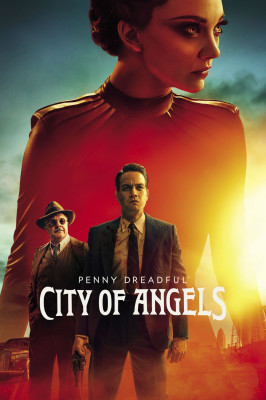 NATALIE DROMER – Penny Dreadful: City of Angels Promos, 2020