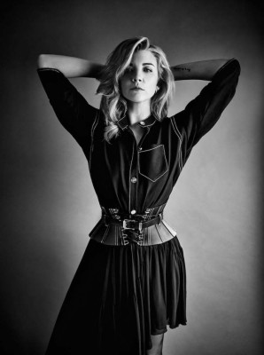 Natalie Dormer for Interview Magazine, May 2018