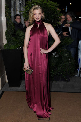 Natalie Dormer – London Evening Standard British Film Awards 2016