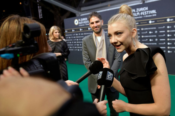 Natalie Dormer – “Picnic at Hanging Rock” Premiere at 14th Zurich Film Festival