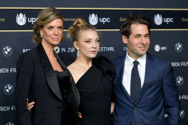 Natalie Dormer – “Picnic at Hanging Rock” Premiere at 14th Zurich Film Festival