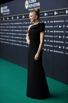 Natalie Dormer – “Picnic at Hanging Rock” Premiere at 14th Zurich Film Festival