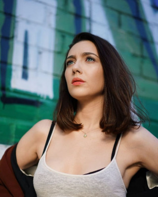 NATALIE DREYFUSS at a Photoshoot, 2020