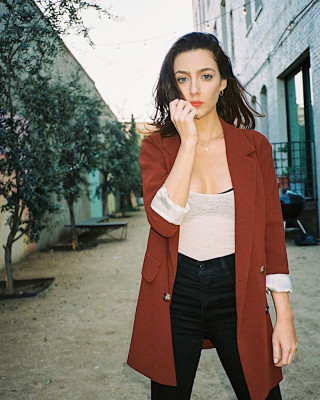 NATALIE DREYFUSS at a Photoshoot, 2020